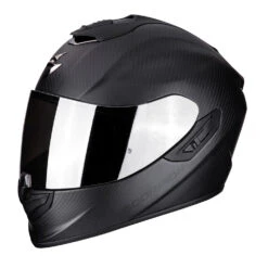 Fibra Scorpion Exo-1400 Carbon Air Solid Nero Opaco