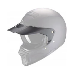 Visiere Frontino Scorpion Exo Hx-1 Ciment Grigio Opaco