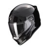 Fibra Casco Scorpion Covert Fx Solid Nero