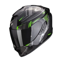Fibra Scorpion Exo 1400 Evo Air Shell Nero Verde
