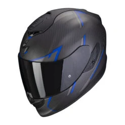Fibra Scorpion Exo 1400 Evo Carbon Air Kendal Blu