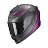 Fibra Scorpion Exo 1400 Evo Carbon Air Kydra Nero Rosa 2 Fibra Scorpion Exo 1400 Evo Carbon Air Kydra Nero Rosa -Scorpion scorpion exo1400 evo carbon kydra ros