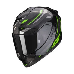 Fibra Scorpion Exo 1400 Evo Carbon Air Kydra Nero Verde