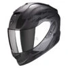 Fibra Casco Scorpion Exo 1400 Carbon Air Obscura Nero -Scorpion scorpion exo1400air carbon obscura nero