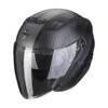 Policarbonato Casco Scorpion Exo 230 Condor Nero Opaco Argento 1 Policarbonato Casco Scorpion Exo 230 Condor Nero Opaco Argento -Scorpion scorpion exo230 condor argento
