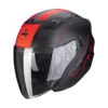 Policarbonato Casco Scorpion Exo 230 Condor Nero Opaco Rosso 2 Policarbonato Casco Scorpion Exo 230 Condor Nero Opaco Rosso -Scorpion scorpion exo230 condor rosso