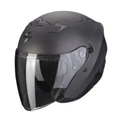 Policarbonato Casco Scorpion Exo 230 Solid Antracite Opaco