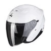 Policarbonato Casco Scorpion Exo 230 Solid Bianco 1 Policarbonato Casco Scorpion Exo 230 Solid Bianco -Scorpion scorpion exo230 solid bianco