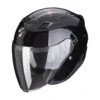Policarbonato Casco Scorpion Exo 230 Solid Nero