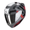 Policarbonato Casco Scorpion Exo 391 Arok Grigio Rosso Nero 1 Policarbonato Casco Scorpion Exo 391 Arok Grigio Rosso Nero -Scorpion scorpion exo391 arok grigiorosso