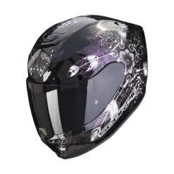 Policarbonato Casco Scorpion Exo 391 Dream Nero Chamaleon