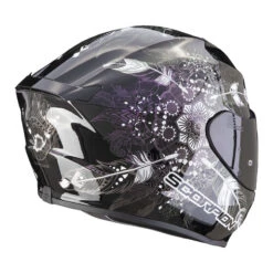 Policarbonato Casco Scorpion Exo 391 Dream Nero Chamaleon -Scorpion scorpion exo391 dream nero 3