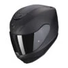 Policarbonato Casco Scorpion Exo 391 Solid Nero Matt 2 Policarbonato Casco Scorpion Exo 391 Solid Nero Matt -Scorpion scorpion exo391 solid blackmatt