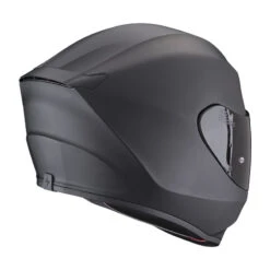 Policarbonato Casco Scorpion Exo 391 Solid Nero Matt 7 Policarbonato Casco Scorpion Exo 391 Solid Nero Matt -Scorpion scorpion exo391 solid blackmatt 3