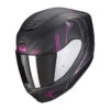 Policarbonato Casco Scorpion Exo 391 Spada Nero Opaco Rosa 1 Policarbonato Casco Scorpion Exo 391 Spada Nero Opaco Rosa -Scorpion scorpion exo391 spada rosa
