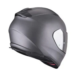 Policarbonato Casco Scorpion Exo 491 Solid Antracite Opaco 7 Policarbonato Casco Scorpion Exo 491 Solid Antracite Opaco -Scorpion scorpion exo491 solid antracite 3