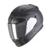 Policarbonato Casco Scorpion Exo 491 West Nero Opaco Argento -Scorpion scorpion exo491 west nerosilver