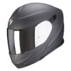 Policarbonato Casco Scorpion Exo 920 Evo Solid Antracite Opaco -Scorpion scorpion exo920evo antracite