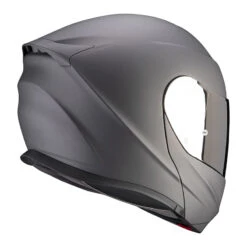 Policarbonato Casco Scorpion Exo 920 Evo Solid Antracite Opaco -Scorpion scorpion exo920evo antracite 3