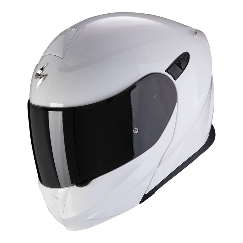 Policarbonato Casco Scorpion Exo 920 Evo Solid Bianco 3 Policarbonato Casco Scorpion Exo 920 Evo Solid Bianco