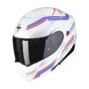 Policarbonato Casco Scorpion Exo 930 Multi Bianco Blu Rosso 2 Policarbonato Casco Scorpion Exo 930 Multi Bianco Blu Rosso -Scorpion scorpion exo930 multi bianco