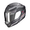 Policarbonato Casco Scorpion Exo 930 Multi Nero Opaco Argento 1 Policarbonato Casco Scorpion Exo 930 Multi Nero Opaco Argento -Scorpion scorpion exo930 multi nero
