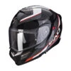 Policarbonato Casco Modulare Scorpion Exo 930 Navig Nero Rosso 2 Policarbonato Casco Modulare Scorpion Exo 930 Navig Nero Rosso -Scorpion scorpion exo930 navig nerorosso