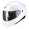 Policarbonato Casco Modulare Scorpion Exo 930 Solid Bianco -Scorpion scorpion exo930 solid bianco