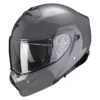 Policarbonato Casco Modulare Scorpion Exo 930 Solid Grigio -Scorpion scorpion exo930 solid cenere