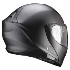 Policarbonato Casco Modulare Scorpion Exo 930 Solid Nero Opaco -Scorpion scorpion exo930 solid neromatt 3