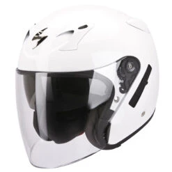 Policarbonato Scorpion Exo-220 Solid Bianco
