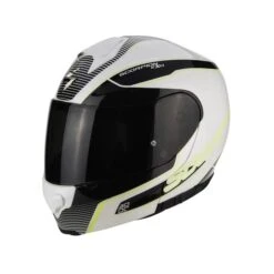 Fibra Scorpion Exo-3000 Air Stroll Bianco Giallo Fluo