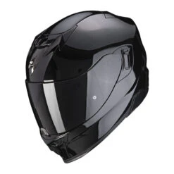Policarbonato Casco Scorpion Exo 520 Evo Air Solid Nero