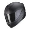 Policarbonato Casco Scorpion Exo 520 Evo Air Solid Nero Opaco -Scorpion scorpion exo 520 evo solid neromatt