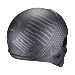 Mentoniera Removibile Scorpion Exo Combat 2 Miles Nero Opaco Argento 7 Mentoniera Removibile Scorpion Exo Combat 2 Miles Nero Opaco Argento -Scorpion scorpion exo combat 2 miles nero 3