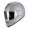 Crosstourer Casco Scorpion Exo Hx1 Solid Grigio Matt -Scorpion scorpion exo fighter solid grey matt