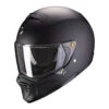 Crosstourer Casco Scorpion Exo Hx1 Solid Nero Matt 2 Crosstourer Casco Scorpion Exo Hx1 Solid Nero Matt -Scorpion scorpion exo fighter solid nero matt