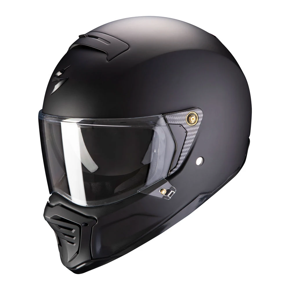 Crosstourer Casco Scorpion Exo Hx1 Solid Nero Matt 3 Crosstourer Casco Scorpion Exo Hx1 Solid Nero Matt