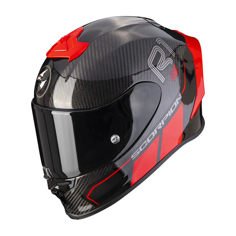 Fibra Scorpion Exo R1 Evo Carbon Air Corpus 2 Rosso