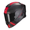 Fibra Scorpion Exo R1 Evo Carbon Air Mg Nero Rosso 2 Fibra Scorpion Exo R1 Evo Carbon Air Mg Nero Rosso -Scorpion scorpion exo r1 carbon air mg rosso