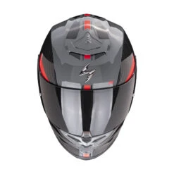 Fibra Scorpion Exo R1 Evo Air Final Grigio Nero Rosso 6 Fibra Scorpion Exo R1 Evo Air Final Grigio Nero Rosso -Scorpion scorpion exo r1 evo final grigio 2