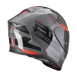 Fibra Scorpion Exo R1 Evo Air Final Grigio Nero Rosso 7 Fibra Scorpion Exo R1 Evo Air Final Grigio Nero Rosso -Scorpion scorpion exo r1 evo final grigio 3