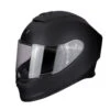 Fibra Casco Integrale Scorpion Exo R1 Solid Nero Opaco -Scorpion scorpion exo r1 solid neo matt
