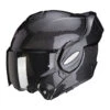Fibra Casco Scorpion Exo Tech Evo Carbon Nero