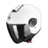 Policarbonato Casco Scorpion Exo City 2 Solid Bianco 1 Policarbonato Casco Scorpion Exo City 2 Solid Bianco -Scorpion scorpion exocity2 solid bianco