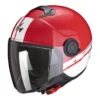 Policarbonato Casco Scorpion Exo City Strada Rosso -Scorpion scorpion exocity scoot rosso