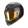 Fibra Casco Scorpion Exo-hx1 Carbon Se Nero Oro 2 Fibra Casco Scorpion Exo-hx1 Carbon Se Nero Oro -Scorpion scorpion exohx1 se gold