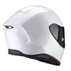 Fibra Casco Scorpion Exo R1 Evo Air Solid Bianco 7 Fibra Casco Scorpion Exo R1 Evo Air Solid Bianco -Scorpion scorpion exor1 evo solid bianco 3