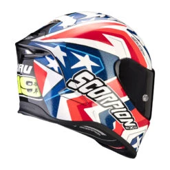 Fibra Casco Scorpion Exo R1 Air Replica Alvaro 2 -Scorpion scorpion exor1air replica alvaro2 3