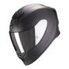 Fibra Casco Scorpion Exo R1 Carbon Air Nero Opaco -Scorpion scorpion exor1aircarbon neromatt